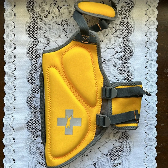 Small dog flotation vest - Picture 2 of 3